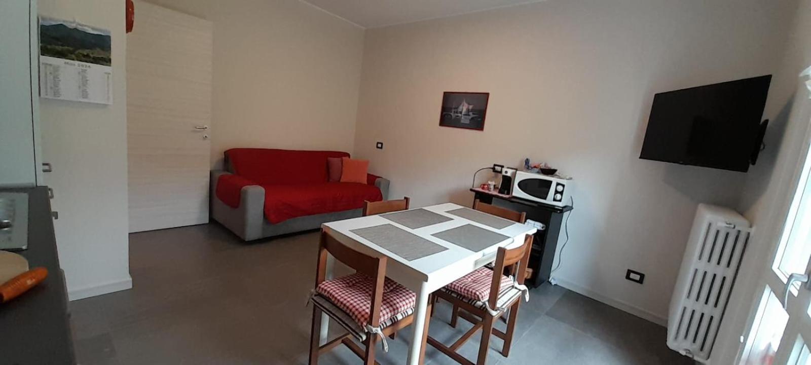 La Tita Apartment Somendenna Exterior photo