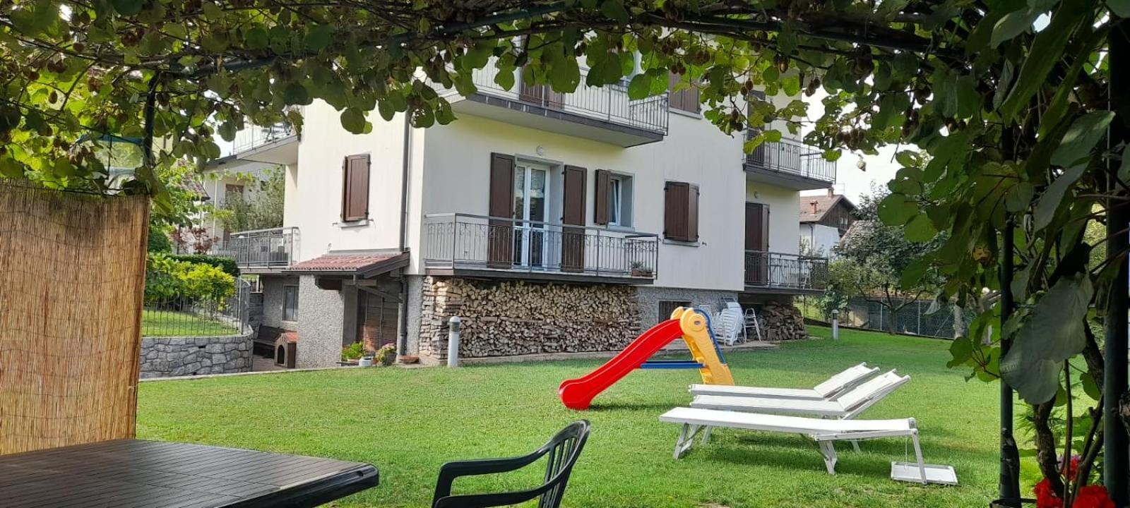La Tita Apartment Somendenna Exterior photo